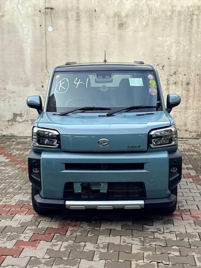 Daihatsu Taft 2023