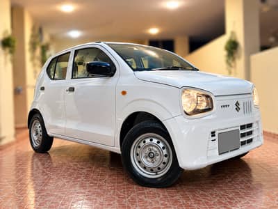 Suzuki Alto 100 % B2B GENUINE SUZUKI | ALTO | VXR | 2025 | 1ST OWNER G