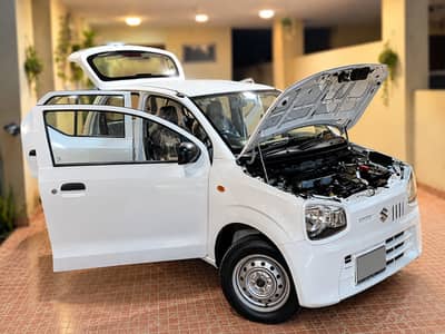 Suzuki Alto 100 % B2B GENUINE SUZUKI | ALTO | VXR | 2025 | 1ST OWNER G