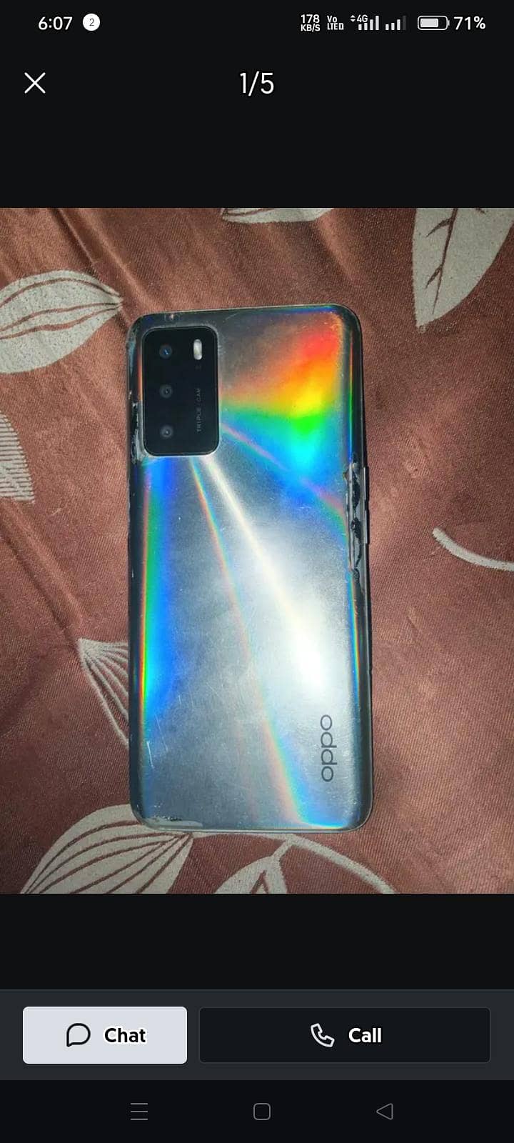 OPPO A16 0