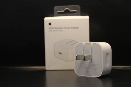 Apple 40W Dynamic Power Adapter NFC Copy – 60W Max