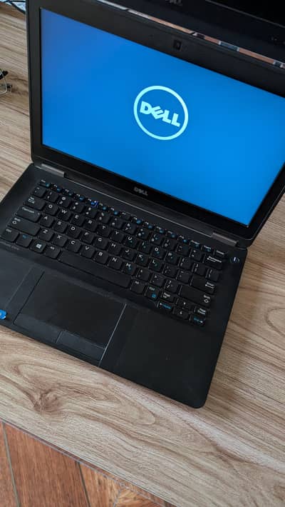 Latitude E7270/ i5 6th Gen/ Business Laptop/ Office / Compact