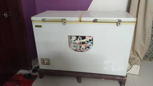 deepfreezer
