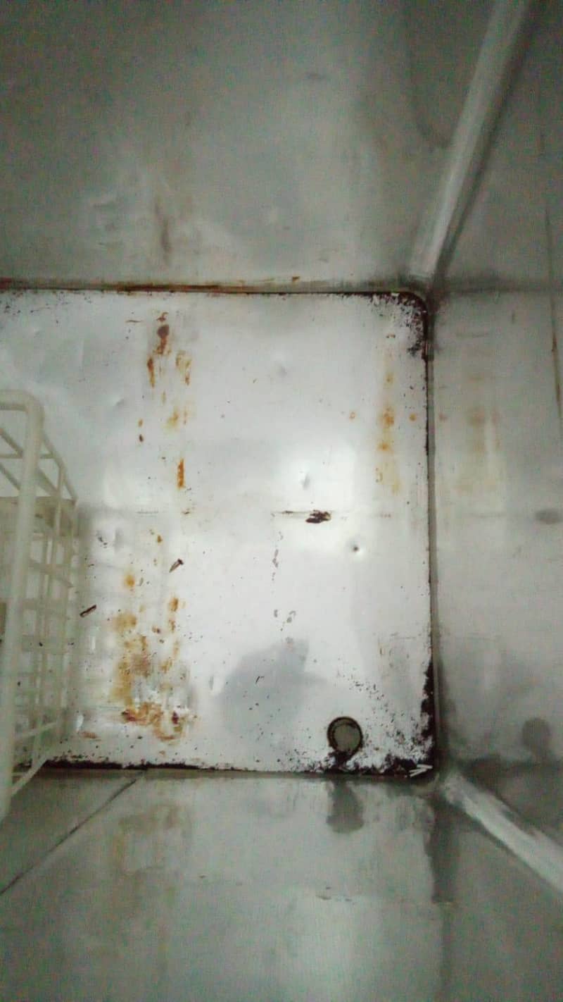 deepfreezer 1
