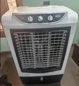 I-Zone Model 9000 Air Cooler/Excellent Cooling Performance