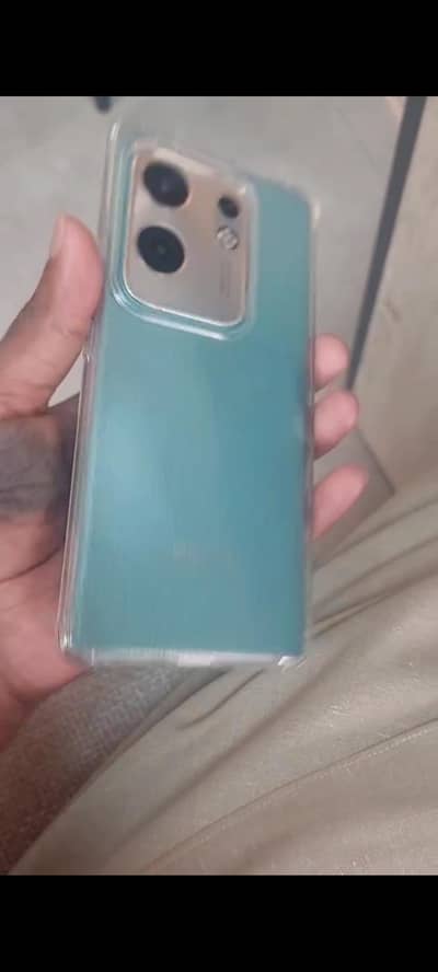 Infinix Zero 30 8+8 256gb 4g 03032056327