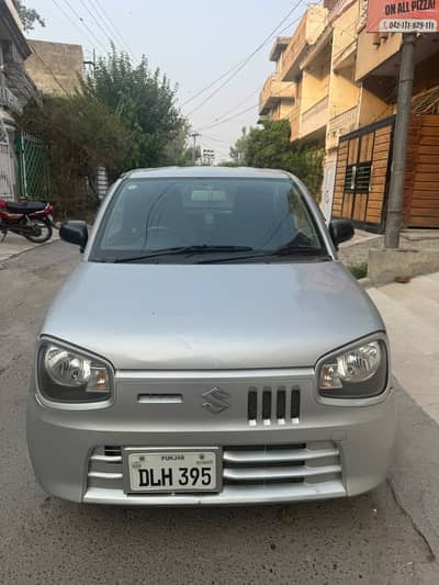 Suzuki Alto 2022