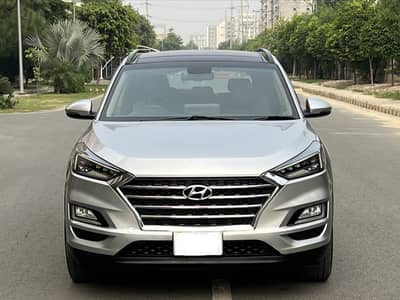 Hyundai Tucson 2021 AWD
