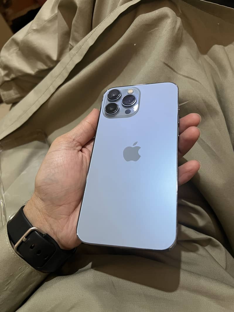 Apple iPhone 13 Pro Max 1