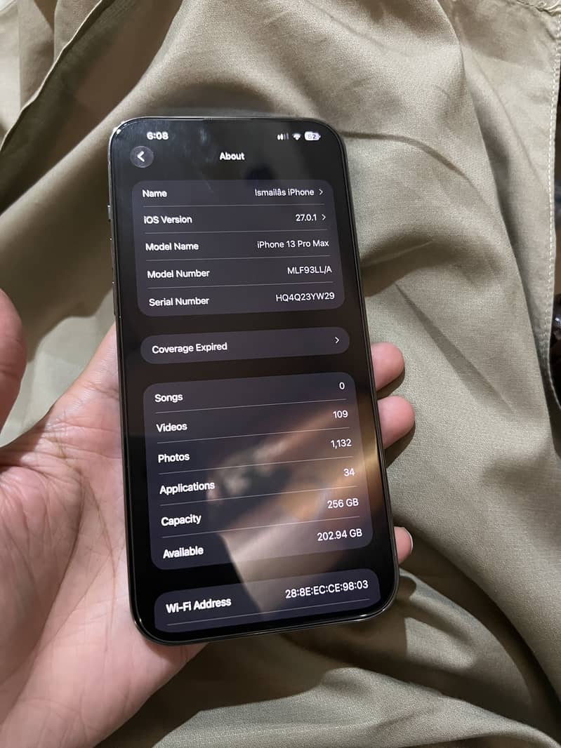 Apple iPhone 13 Pro Max 2