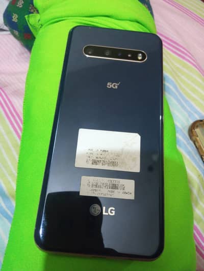 LG V60 ThinQ 5G