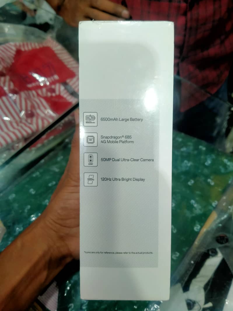 OPPO A6k 1