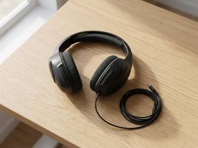 gaming headphones