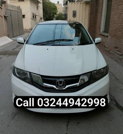 Honda City IVTEC 2012
