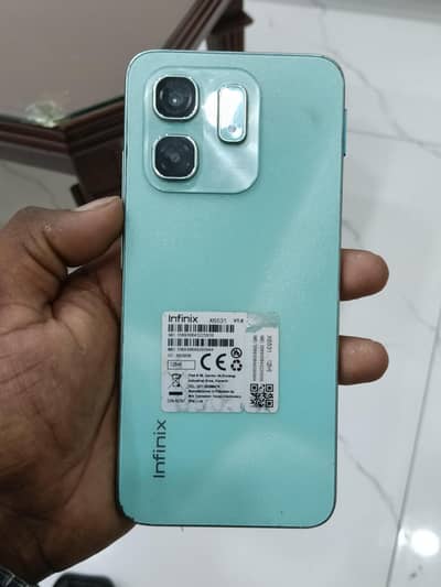 Infinix Hot 50i | 6/128 GB | 5000 mAh | Used Condition