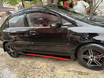 Honda City IDSI 2005