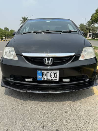 Honda City IDSI 2005
