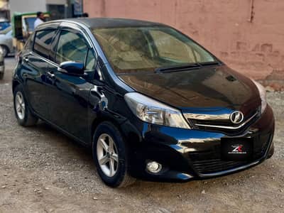 Toyota Vitz 2011/14