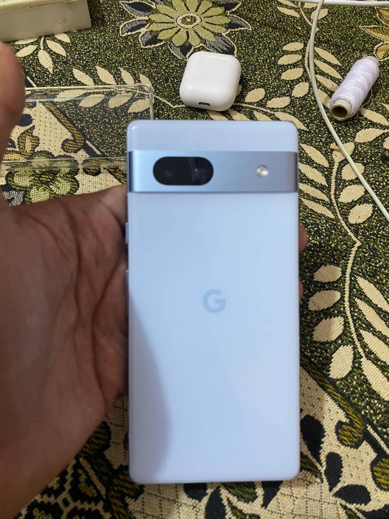 Google Pixel 7a 2