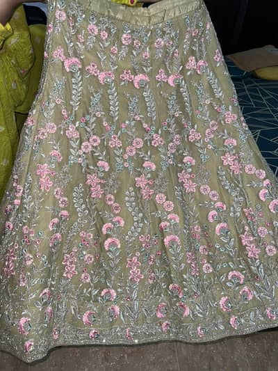 indian langha