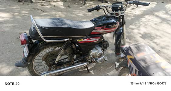 all ok bike ha koi Kam nh bike ma