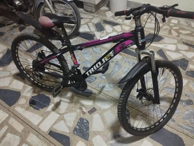 Bicycle