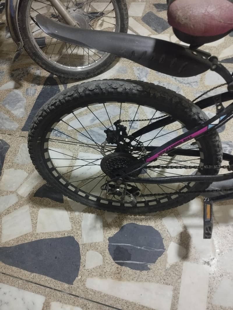 Bicycle 4
