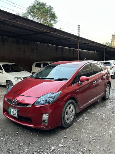 Toyota Prius 2011
