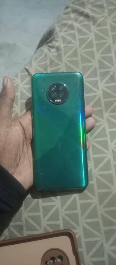 Infinix Note 7 exchange possible hai 6/128gb