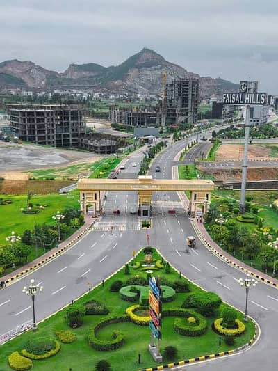 FAISAL HILLS D BLOCK | FRESH BOOKINGS | DISCOUNTED RATES
