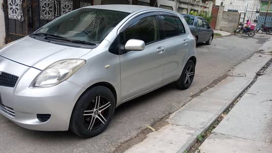Toyota Vitz 2006.03024459955