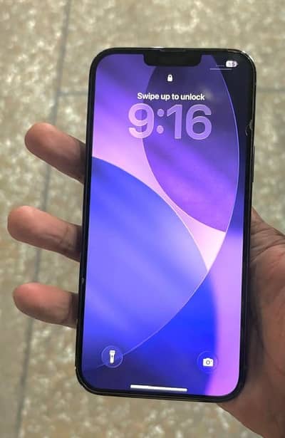 Apple iPhone 13 Pro Max