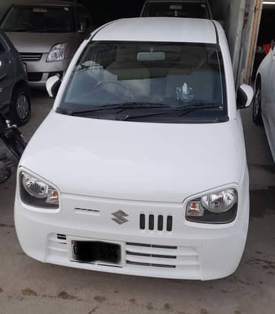 Suzuki Alto VXL AGS 2025