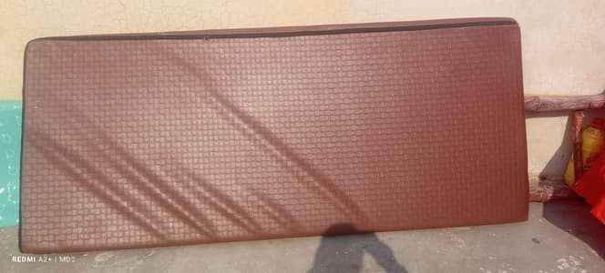 Leather Cover Wala Bed Mattress / Foam for Sale