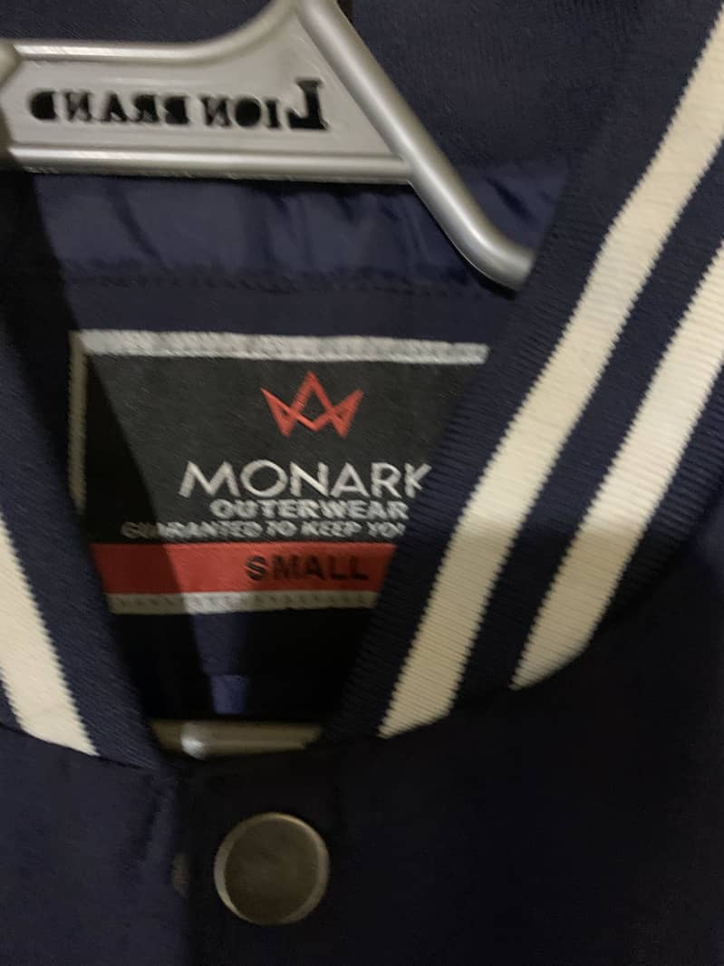 Monarak jacket 1