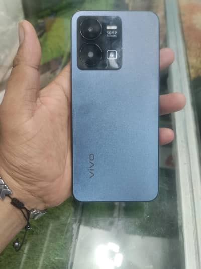 Vivo Y35