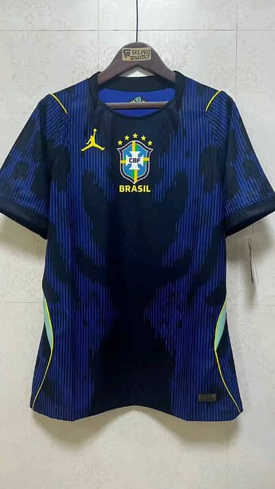 Brazil away kit 2026 Neymar edition