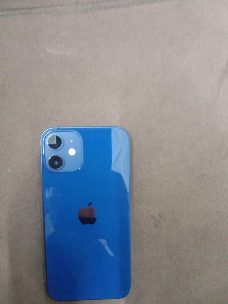 Apple iPhone 12 mini 0