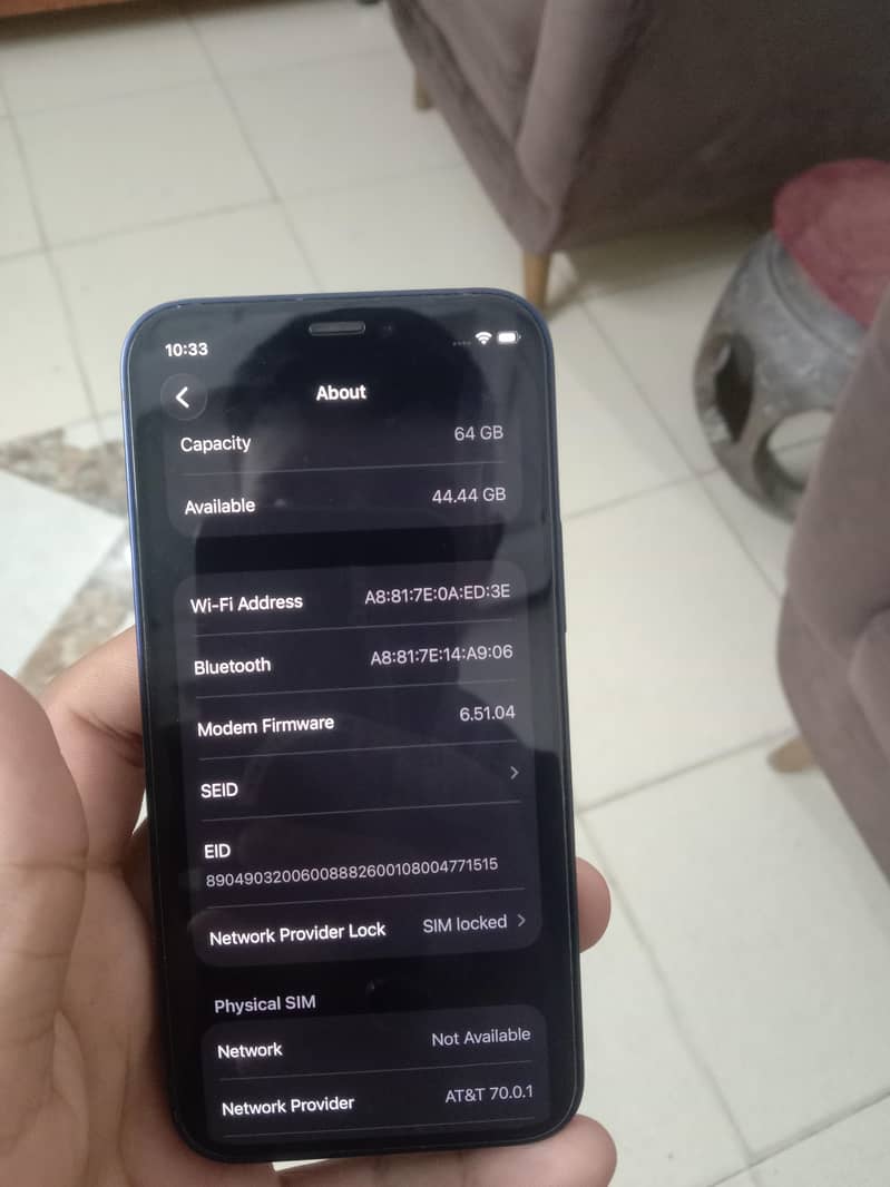 Apple iPhone 12 mini 4