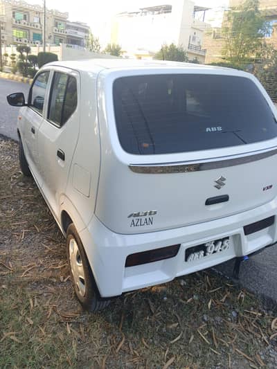 Suzuki Alto 2025