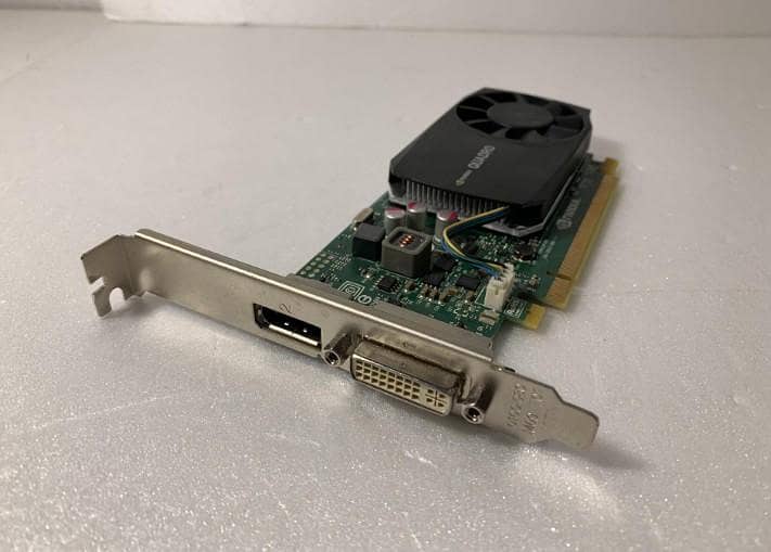 Graphic card 0