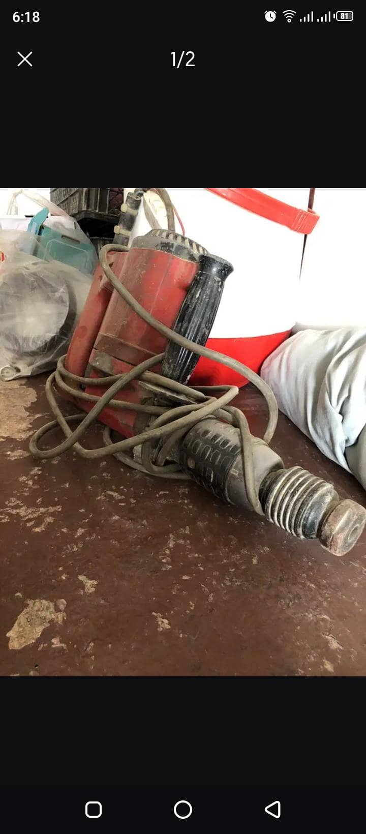drill machine 0