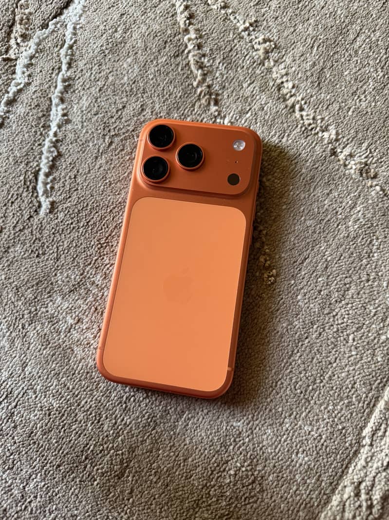 Apple iPhone 17 Pro 2
