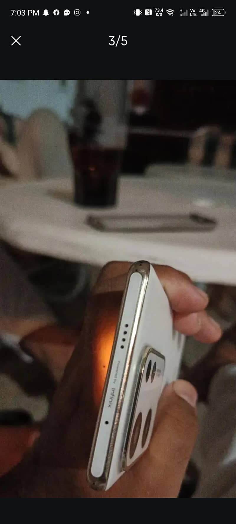 Infinix Zero 30 1