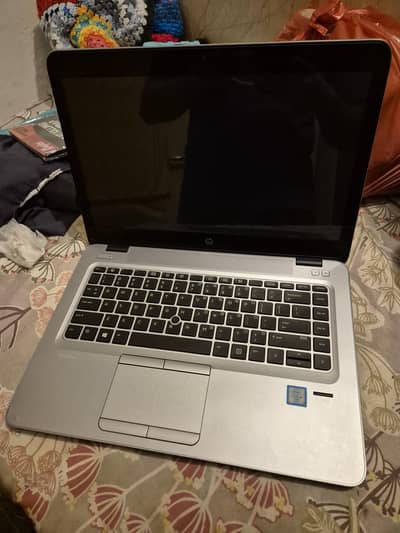 HP Elitebook i5 vpro 6th gen touch n type