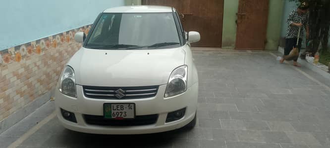 Suzuki Swift 2014