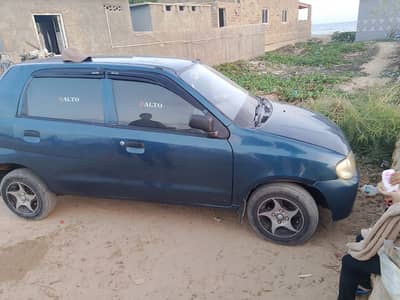 Suzuki Alto 2007