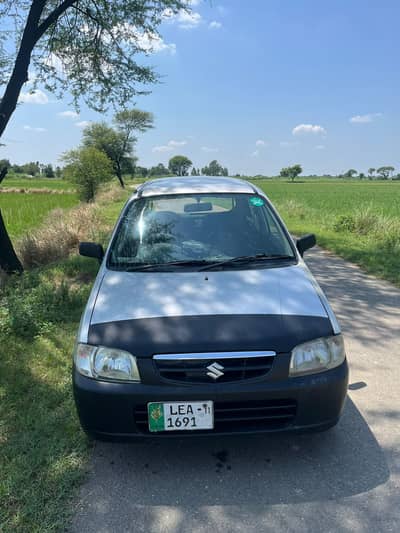 Suzuki Alto 2011