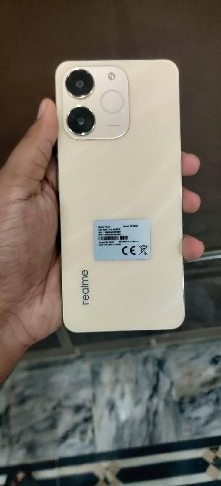 Realme note 70 1