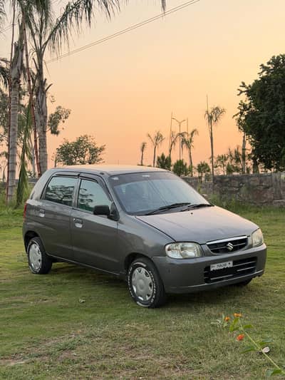 Suzuki Alto VXR 2010